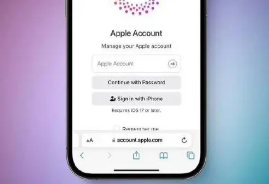 兴宁AppleID维修服务分享苹果为什么要将Apple ID改名为Apple Account 