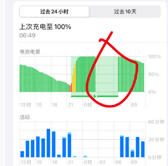 兴宁苹果授权维修店分享iPhone夜间自动关机