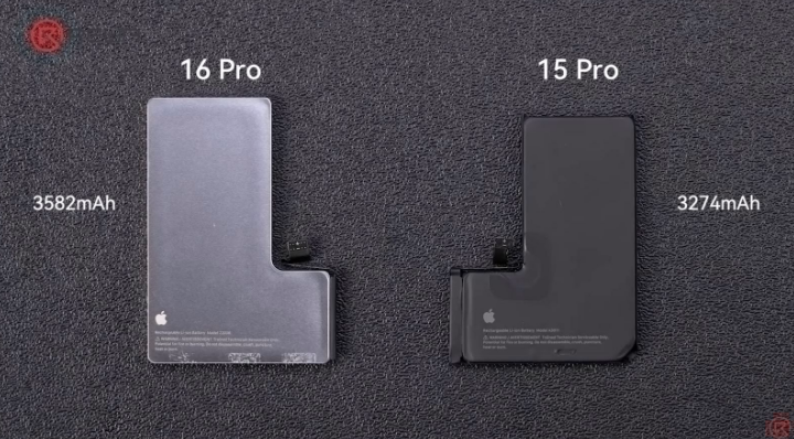 兴宁苹果手机维修分享iPhone 16 Pro配备金属封闭式电池 