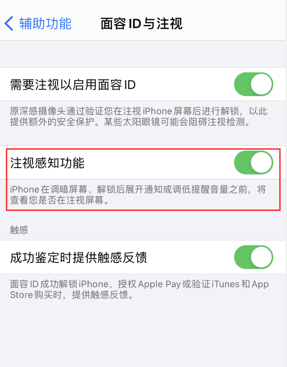 兴宁苹果手机维修分享iPhone 12 不会自动锁屏怎么办 